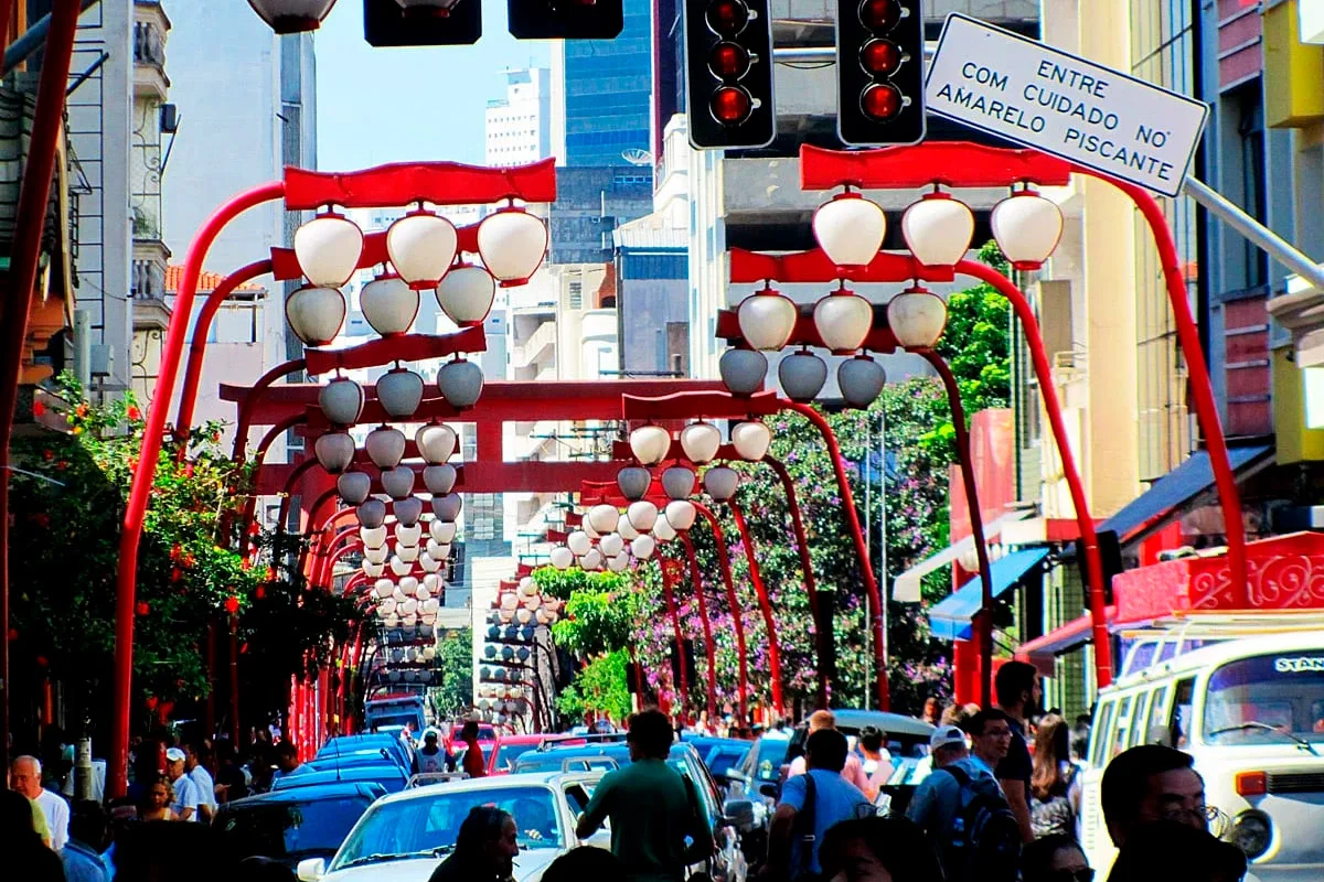 bairro da liberdade